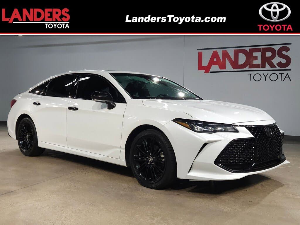 2021 Toyota Avalon XSE Nightshade FWD