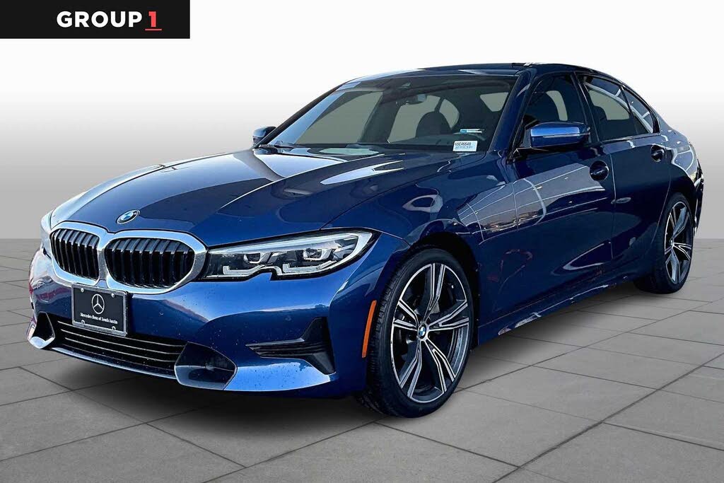 2022 BMW 3 Series 330i RWD