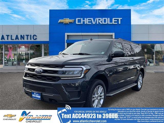 2022 Ford Expedition MAX XLT 4WD