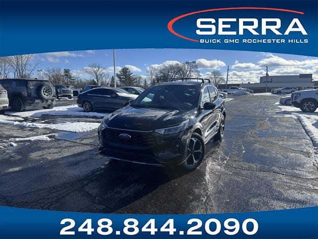 2023 Ford Escape Hybrid ST-Line Select AWD