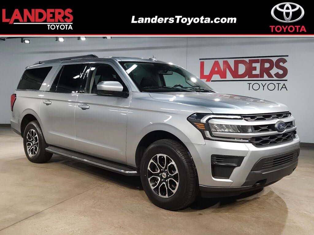 2023 Ford Expedition MAX XLT 4WD