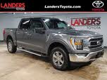 Ford F-150 XLT SuperCrew 4WD
