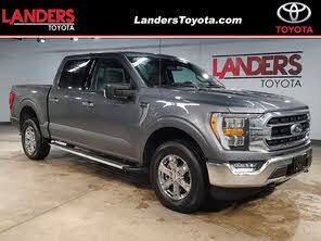 Ford F-150 XLT SuperCrew 4WD