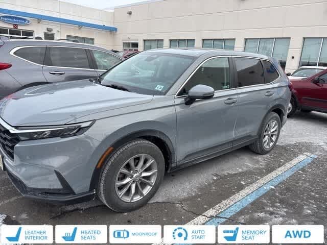 2023 Honda CR-V EX-L AWD