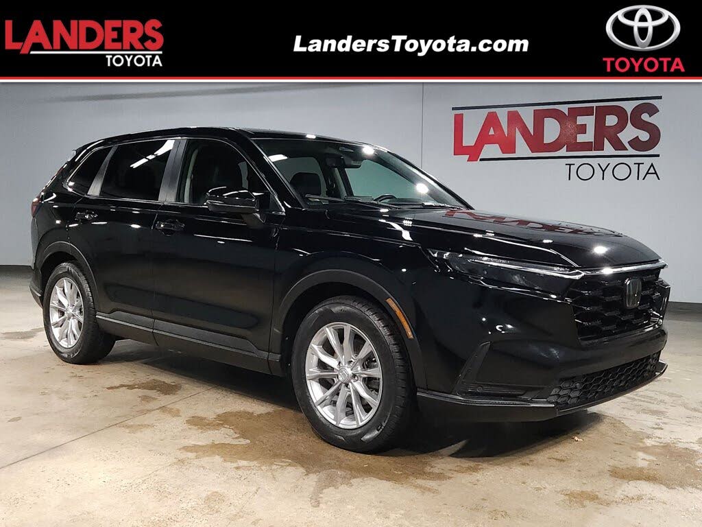 2023 Honda CR-V EX-L FWD