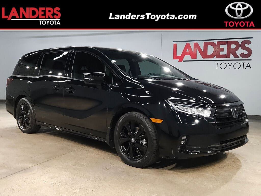 2023 Honda Odyssey Sport FWD