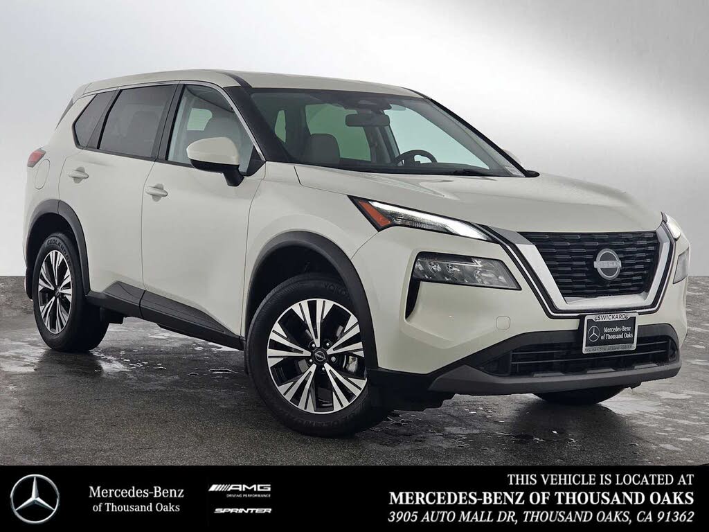 2023 Nissan Rogue SV FWD