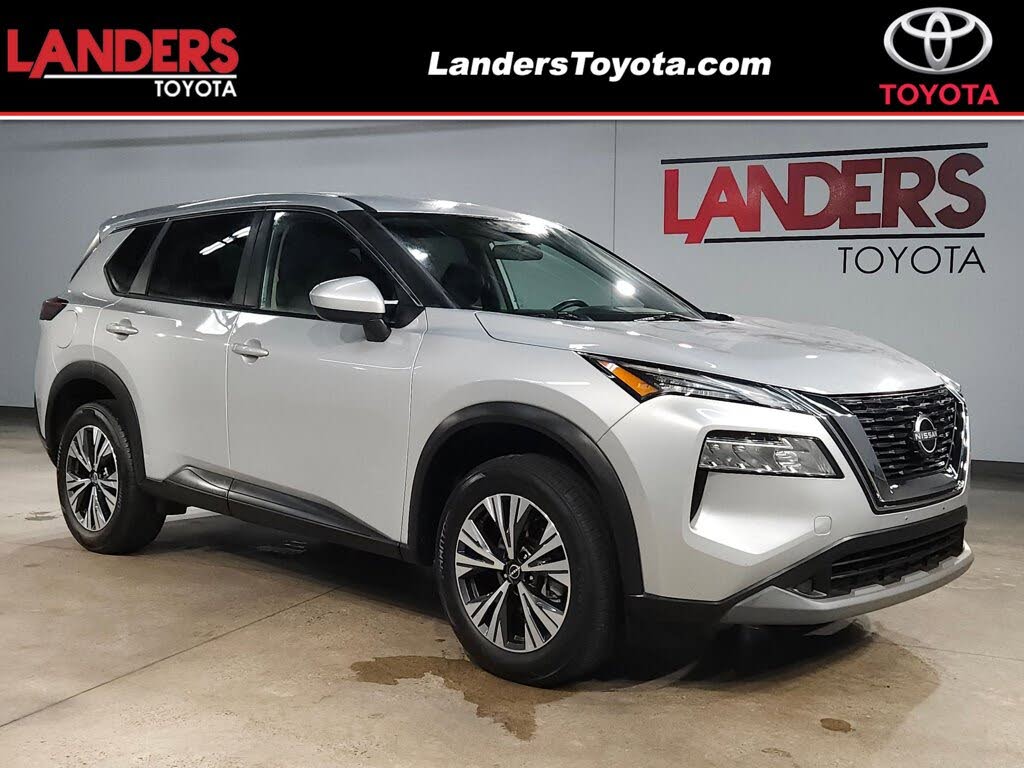 2023 Nissan Rogue SV FWD