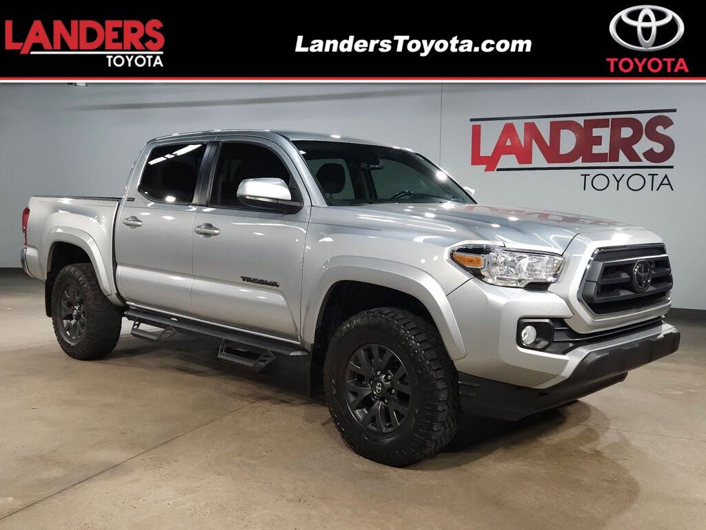 2023 Toyota Tacoma SR5 V6 Double Cab RWD
