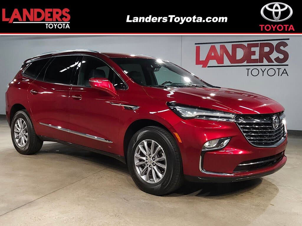 2024 Buick Enclave Premium FWD