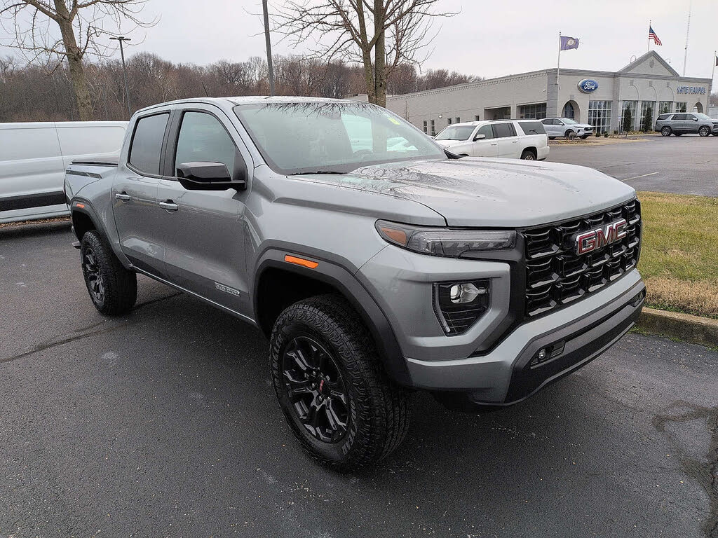 2024 GMC Canyon Elevation Crew Cab RWD