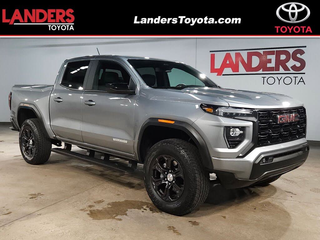 2024 GMC Canyon Elevation Crew Cab RWD