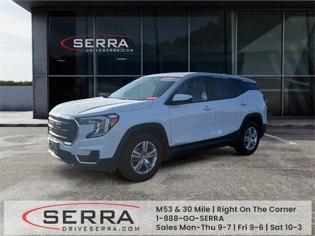 2024 GMC Terrain SLE FWD