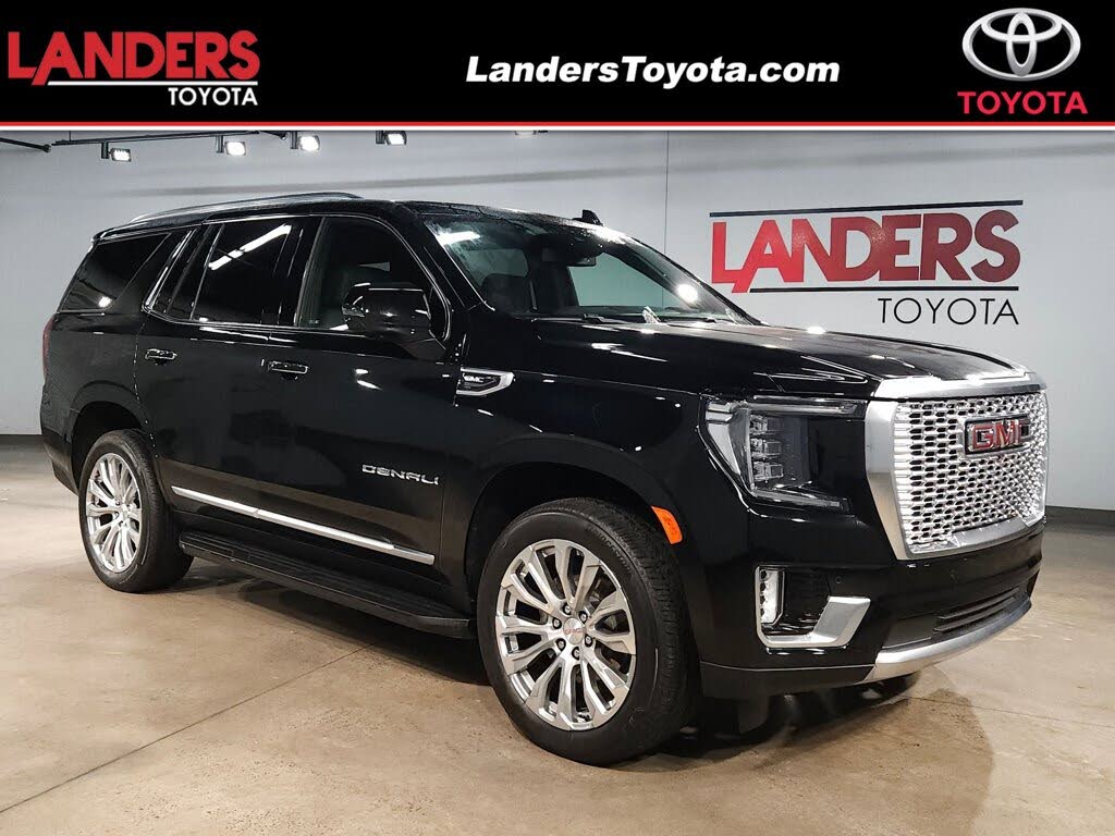 2024 GMC Yukon Denali 4WD
