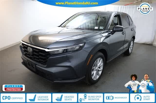 2024 Honda CR-V EX-L AWD