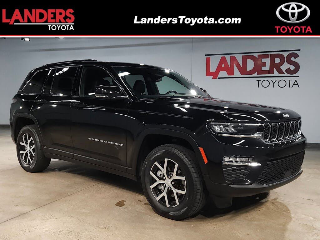 2024 Jeep Grand Cherokee Limited 4WD