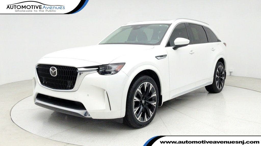 2024 Mazda CX-90 3.3 Turbo S AWD