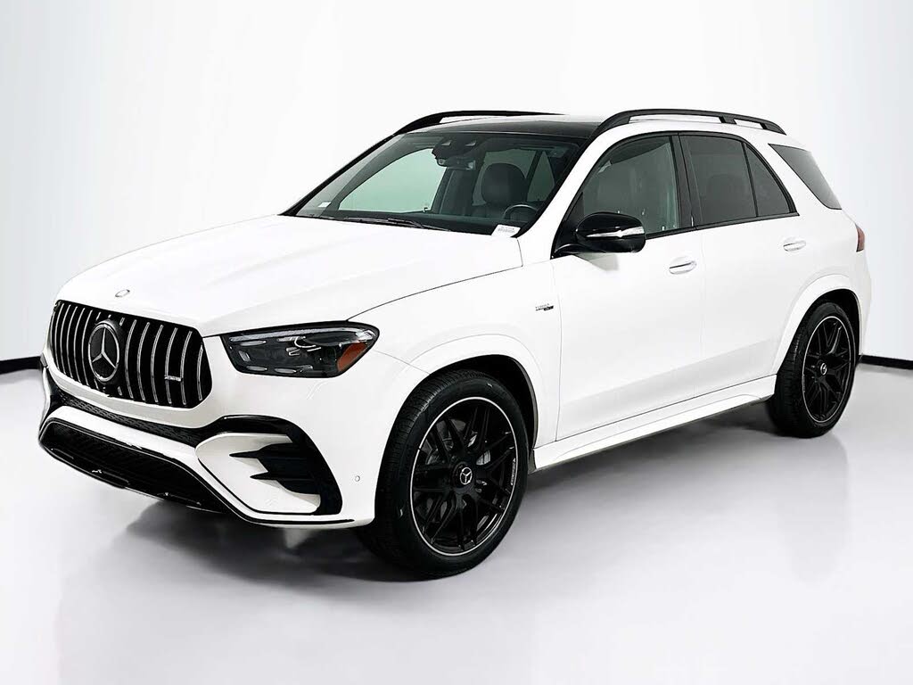 2024 Mercedes-Benz GLE AMG GLE 53 4MATIC+
