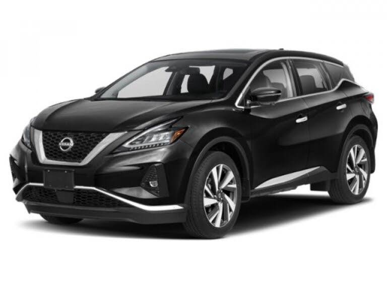 2024 Nissan Murano Platinum AWD