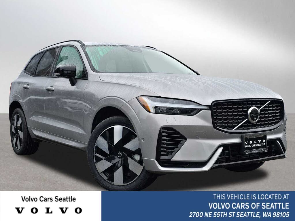2024 Volvo XC60 Recharge T8 Plus Dark Theme eAWD