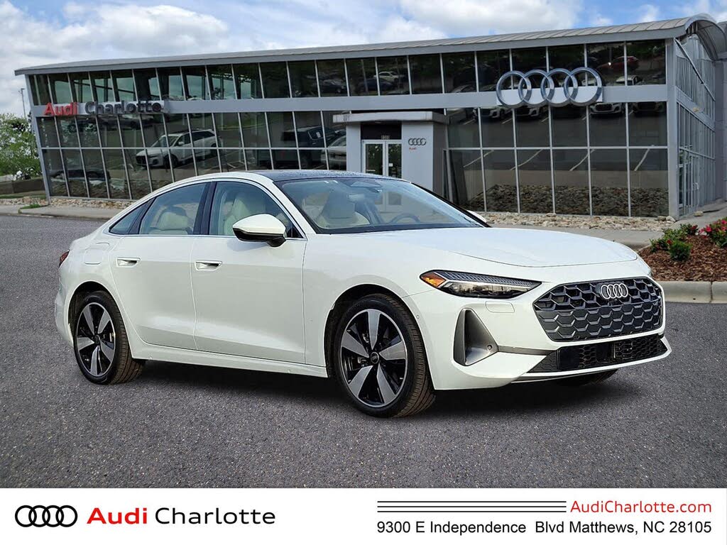 2025 Audi A5 quattro Premium Plus Sedan