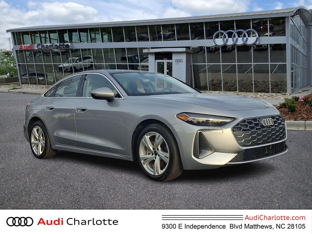 2025 Audi A5 quattro Prestige Sedan