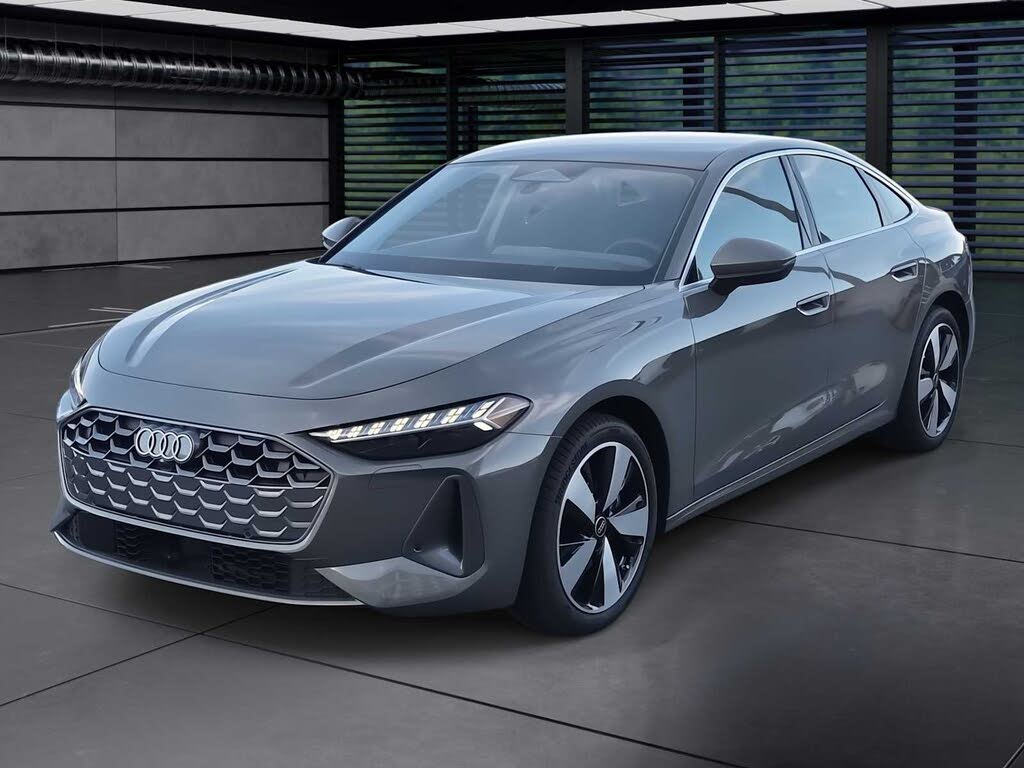 2025 Audi A5 quattro Premium Plus Sedan