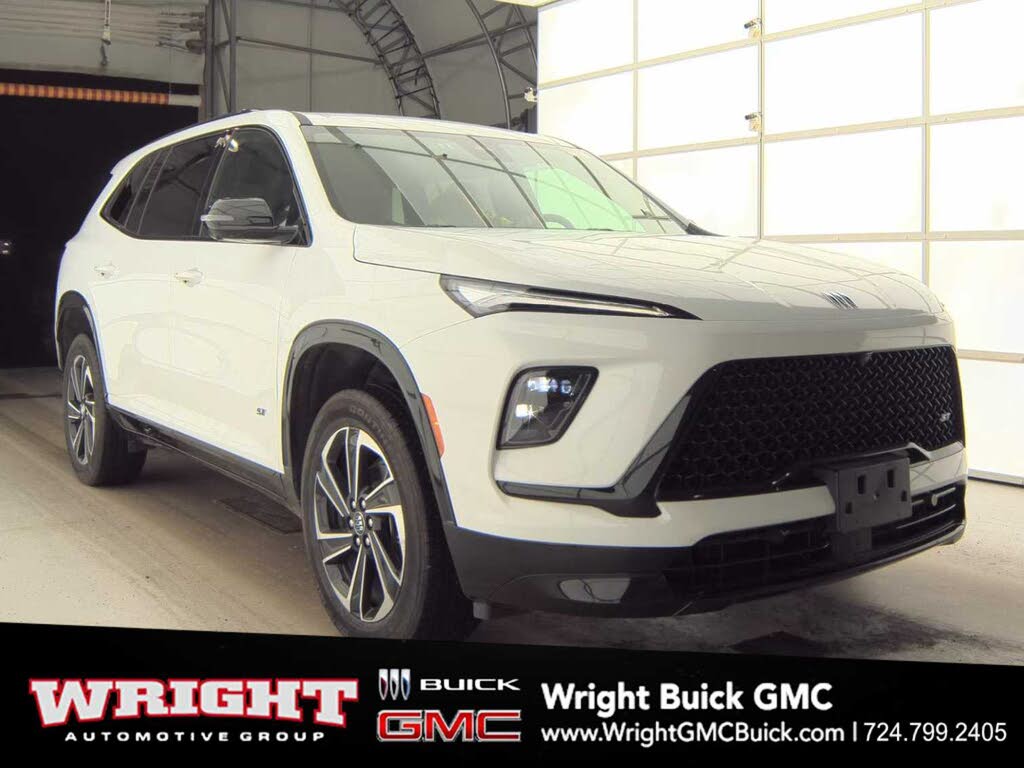 2025 Buick Enclave Sport Touring AWD