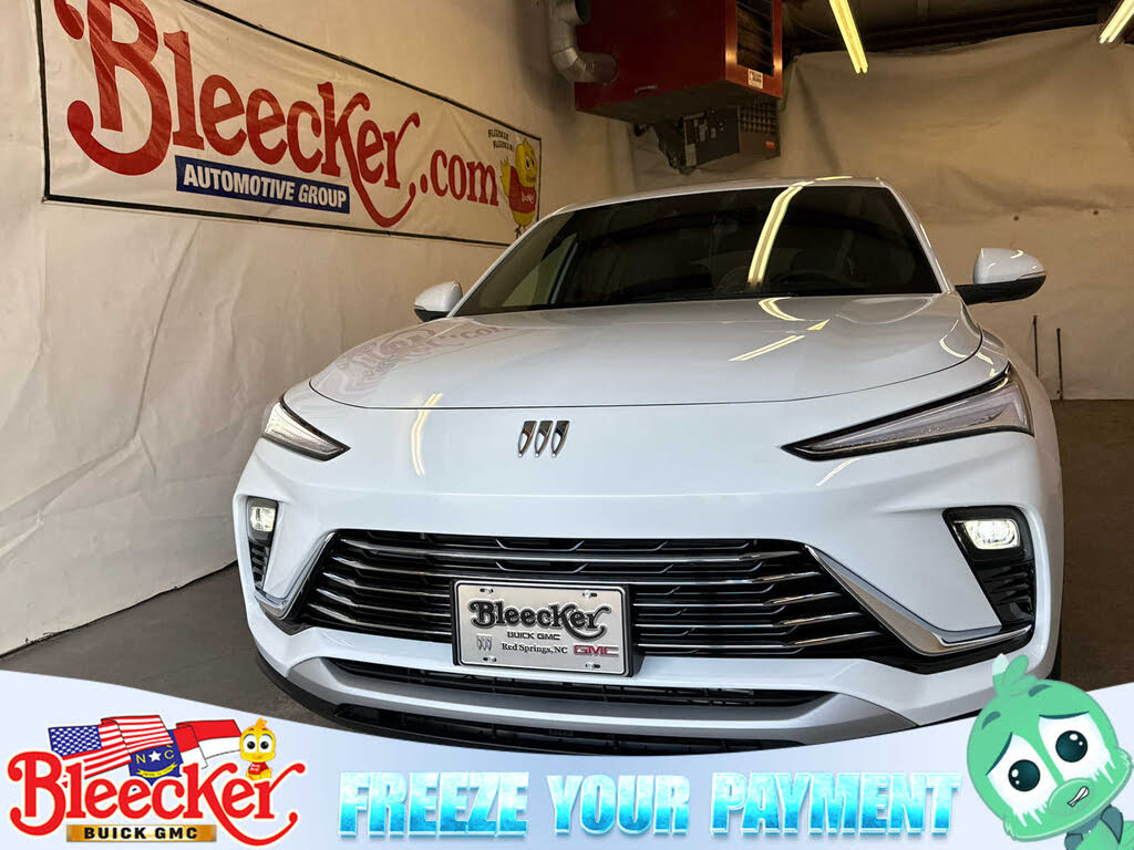 2025 Buick Envista Preferred FWD