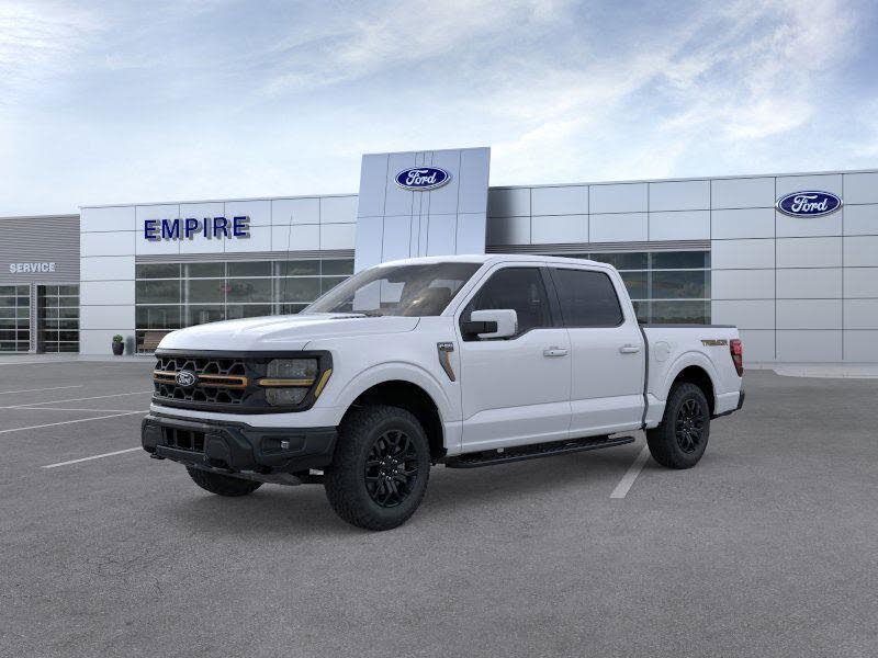 2025 Ford F-150 Tremor SuperCrew 4WD