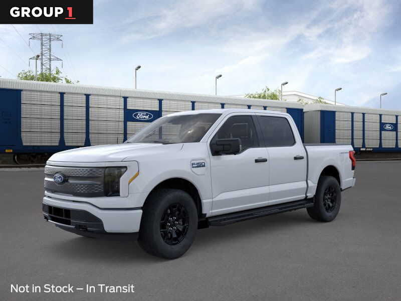 2025 Ford F-150 Lightning XLT SuperCrew AWD