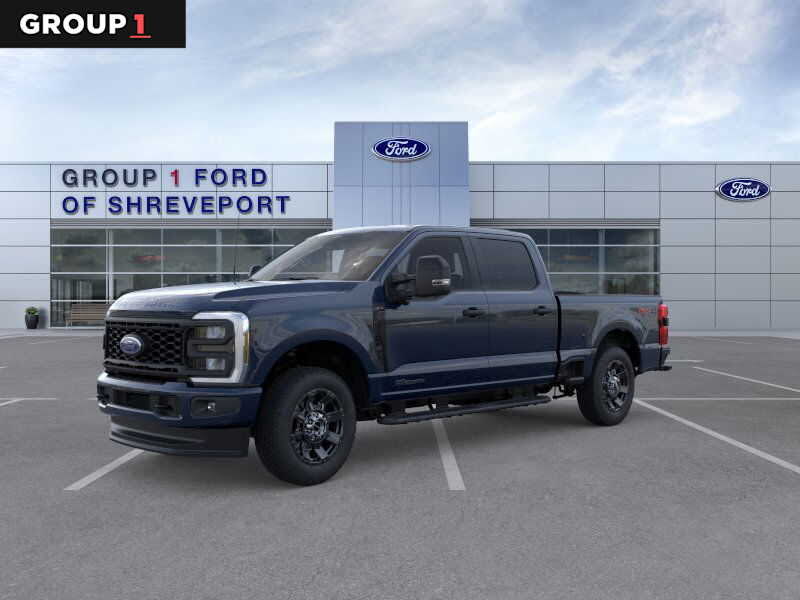 2025 Ford F-250 Super Duty XL Crew Cab 4WD