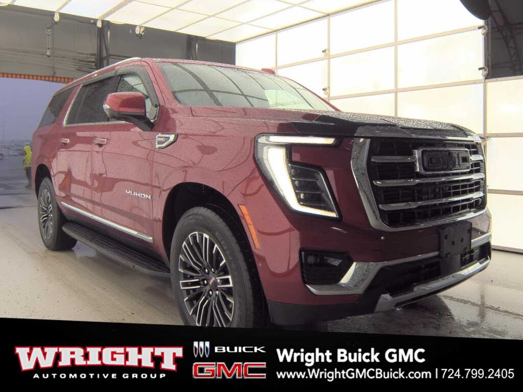 2025 GMC Yukon XL Elevation 4WD