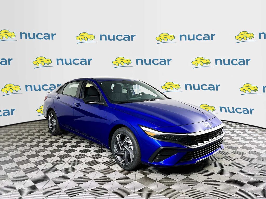 2025 Hyundai Elantra SEL Sport FWD