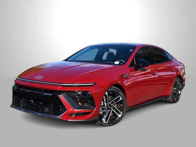 2025 Hyundai Sonata N Line FWD
