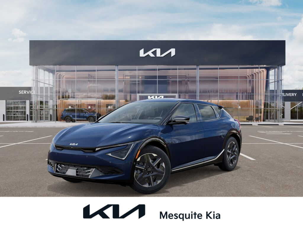 2025 Kia EV6 Wind RWD