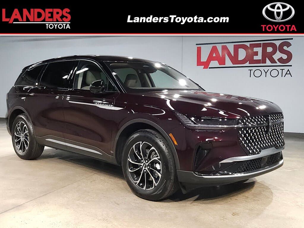 2025 Lincoln Nautilus Premiere AWD