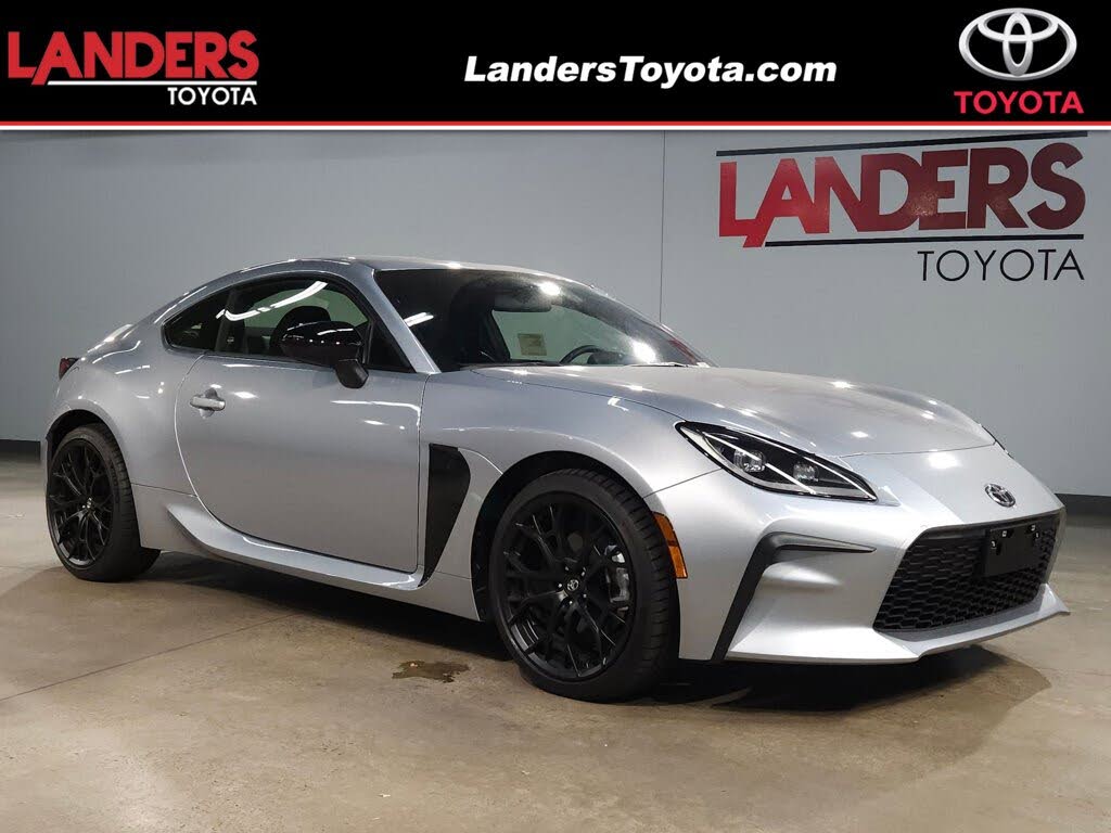 2025 Toyota GR86 Premium RWD