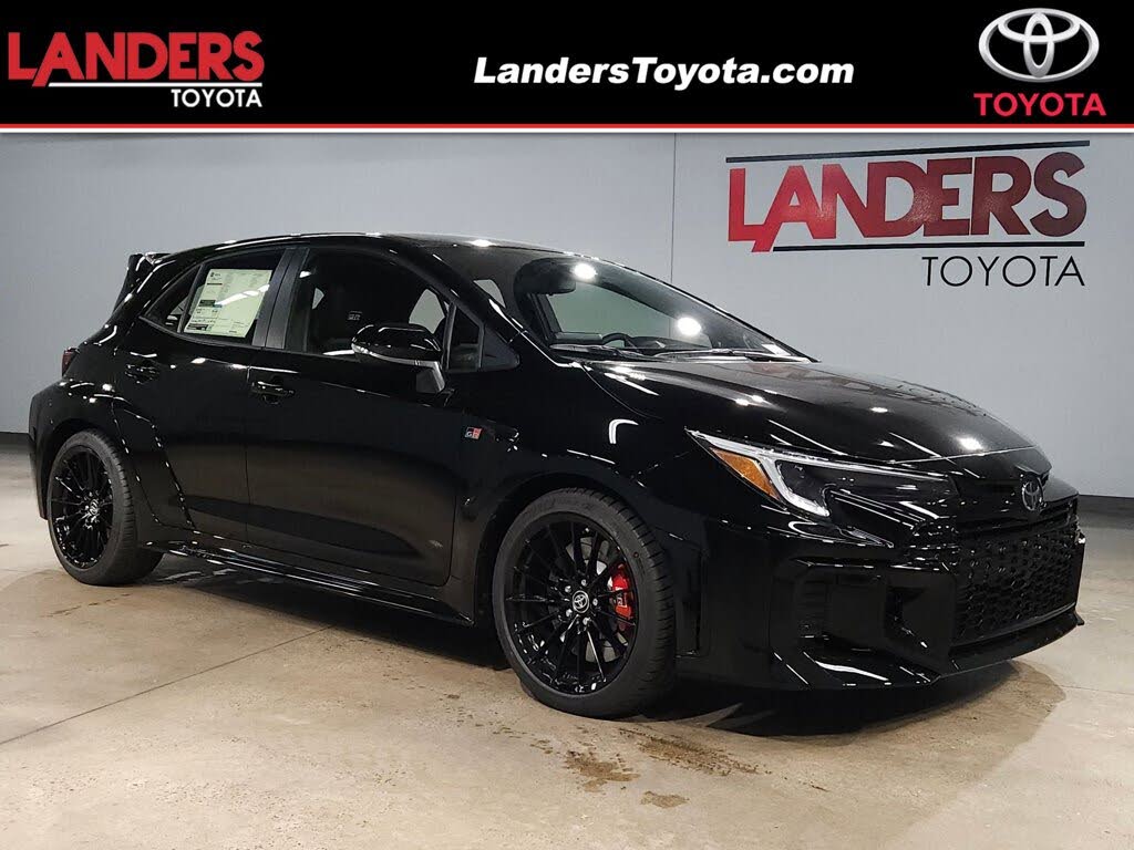 2025 Toyota GR Corolla Premium AWD