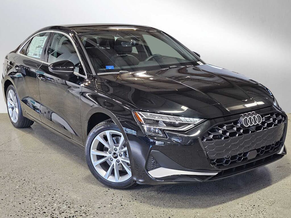 2026 Audi A3 quattro Premium Plus 40 TFSI