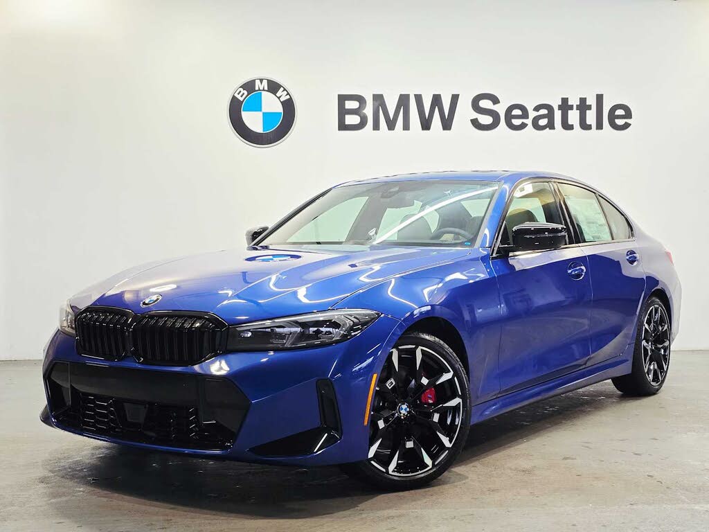 2026 BMW 3 Series 330i xDrive