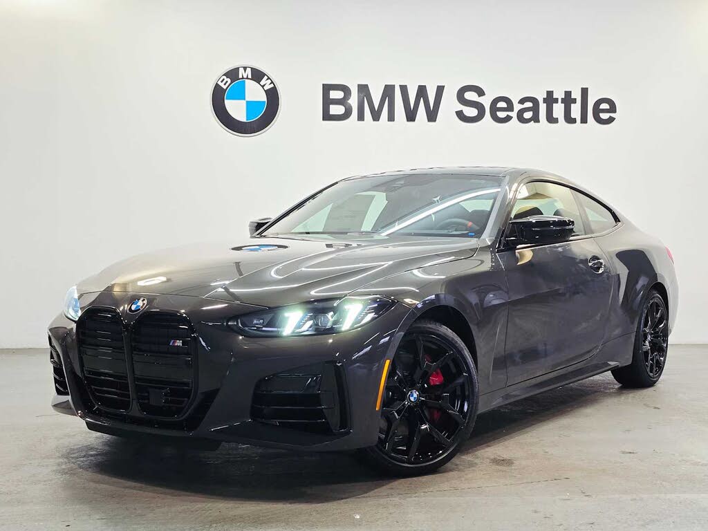 2026 BMW 4 Series M440i Coupe xDrive