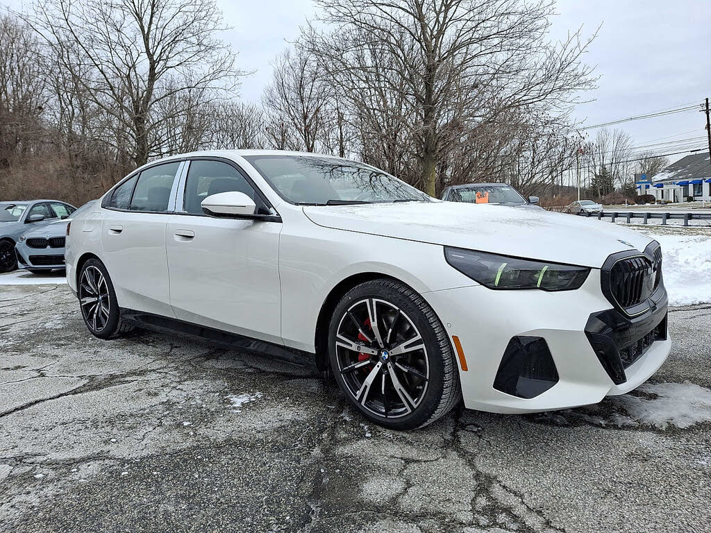 2026 BMW 5 Series 540i xDrive