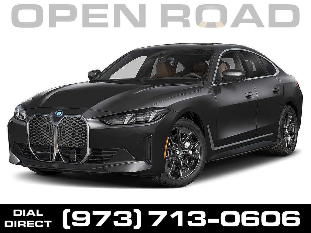 2026 BMW i4 eDrive40 Gran Coupe FWD