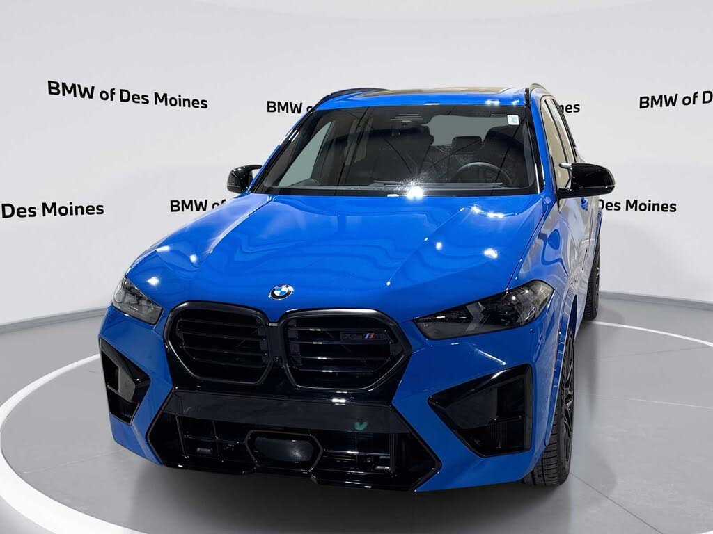 2026 BMW X5 M Competition AWD