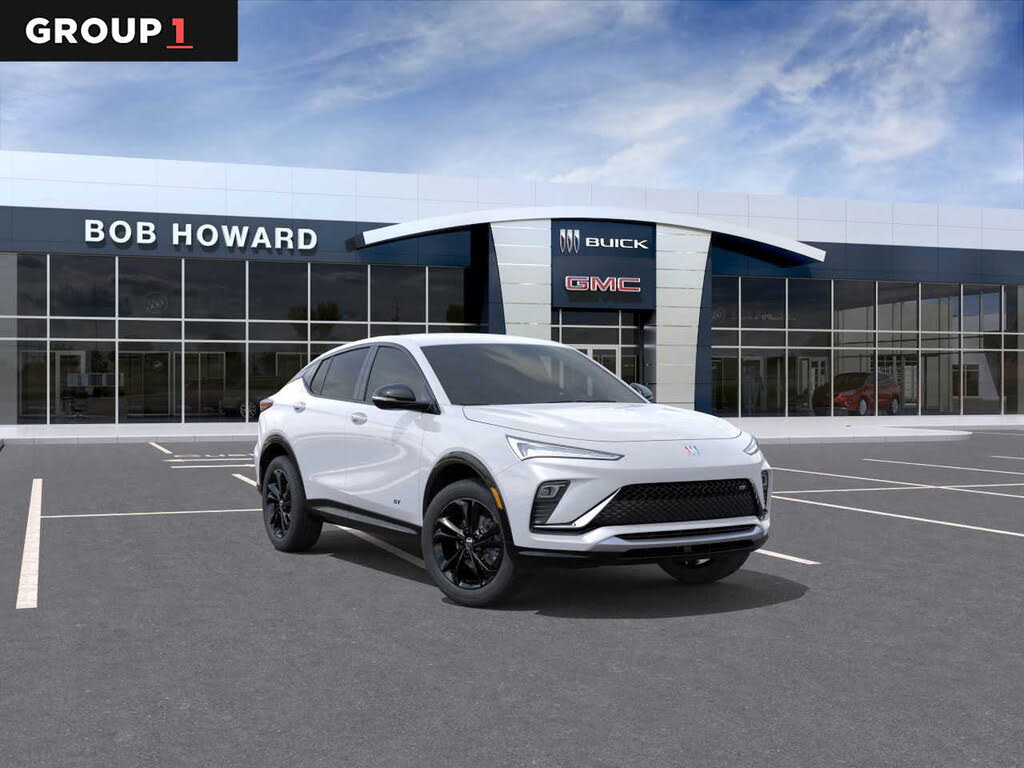 2026 Buick Envista Sport Touring FWD