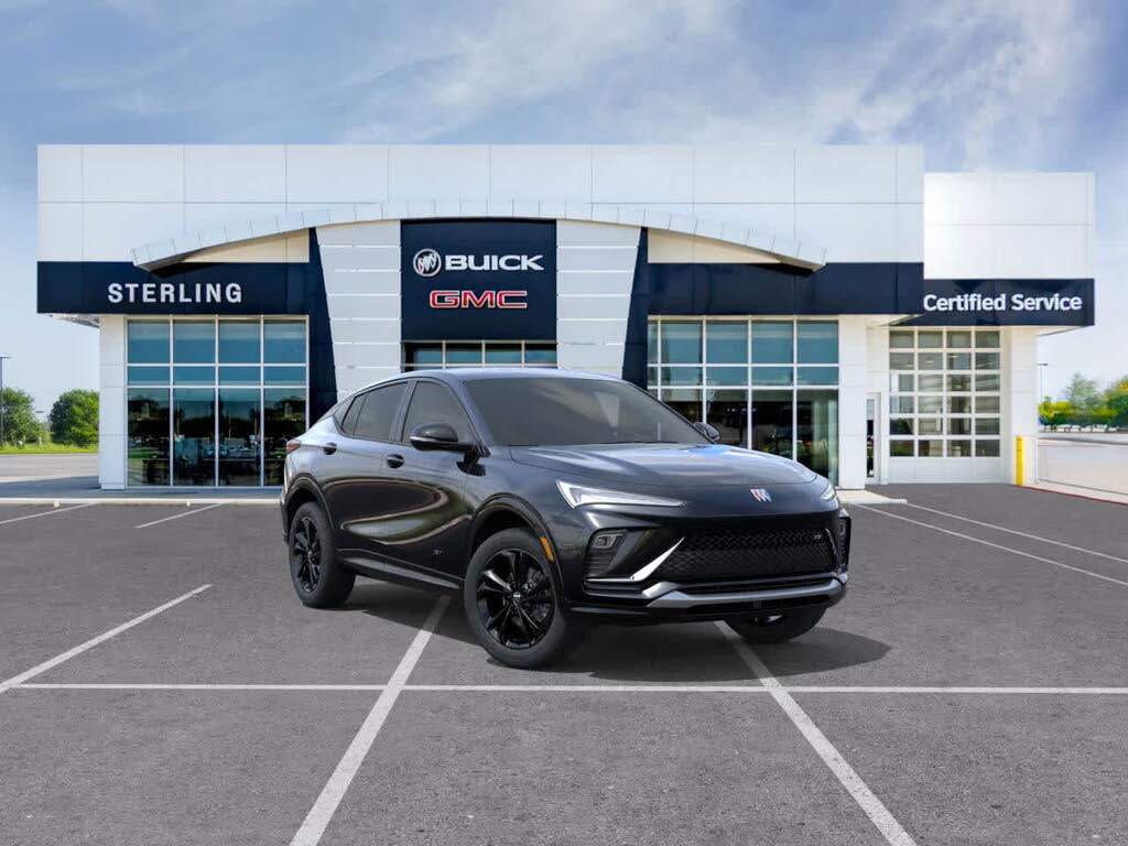 2026 Buick Envista Sport Touring FWD