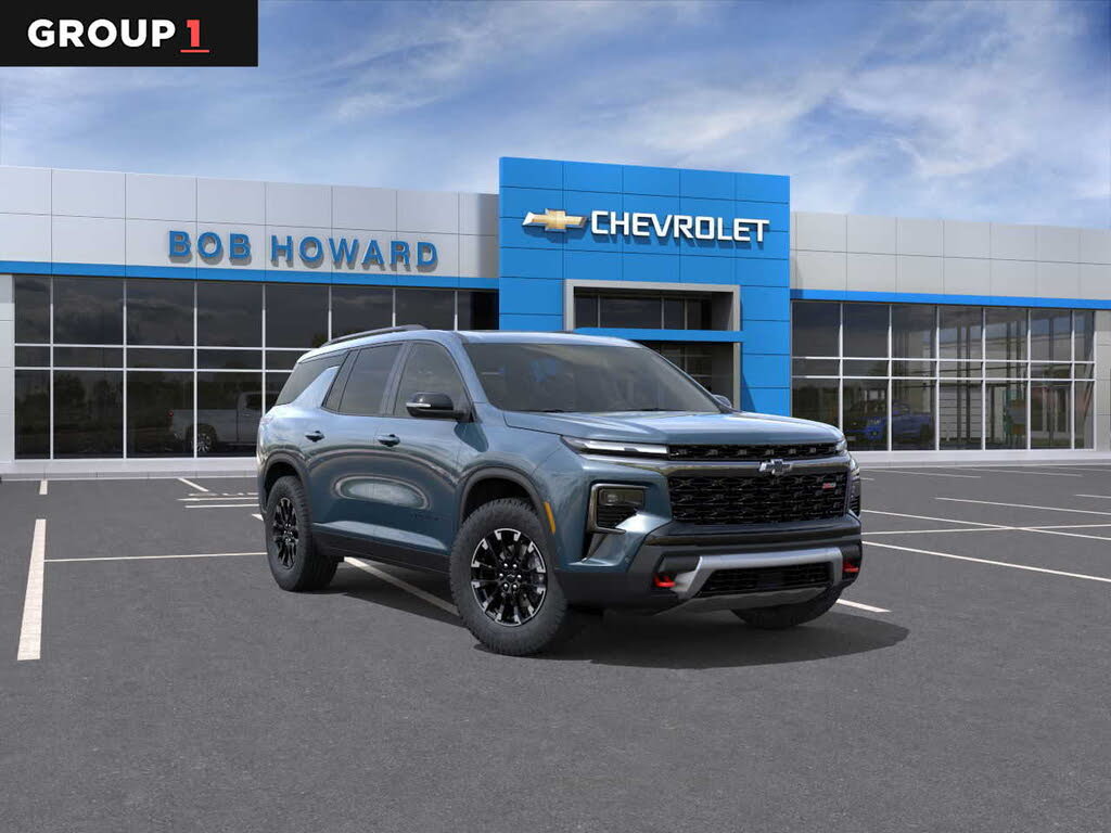 2026 Chevrolet Traverse Z71 AWD