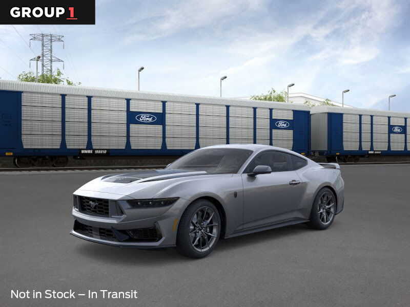 2026 Ford Mustang Dark Horse Fastback RWD