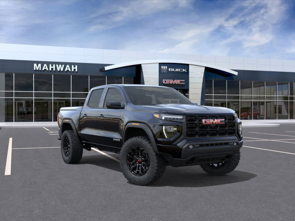2026 GMC Canyon Elevation Crew Cab 4WD